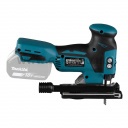 Makita DJV181Z akkus szúrófűrész géptest MAKPAC kofferben