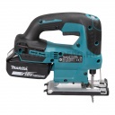 Makita DJV184RTJ akkus szúrófűrész MakPac kofferben 18V LXT BL XPT