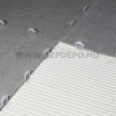 Bihui ékes szintező kapu 0,5 mm, 3-18 mm (100 db/cs)