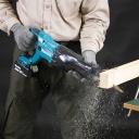 Makita DJR186Z akkus orrfűrész géptest