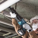Makita DJR187Z akkus orrfűrész géptest