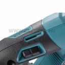 Makita DJR187Z akkus orrfűrész géptest kofferben