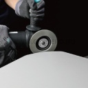 Bihui lamellás gyémántcsiszoló 115 mm, P60