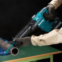 Makita JR001GM201 akkus orrfűrész kofferben 40V max XGT