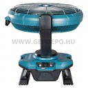 Makita CF003GZ akkus ventilátor géptest 40V max XGT