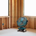 Makita CF003GZ akkus ventilátor géptest 40V max XGT