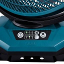 Makita DCF301Z akkus ventilátor géptest 14,4/18V LXT