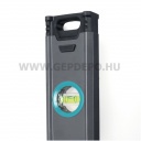 Bihui vízmérték 600 mm, 3 libellával