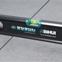 Bihui vízmérték 1200 mm, 3 libellával