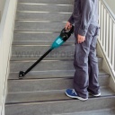 Makita DCL180ZB akkus porszívó géptest LXT
