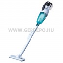 Makita DCL181FZWX akkus porszívó géptest fehér LXT