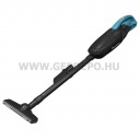 Makita DCL182ZB akkus porszívó géptest
