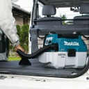 Makita DVC750LZ akkus száraz-nedves porszívó géptest