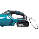 Makita DCL284FRFB akkus porszívó 18V LXT BL
