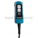 Makita DVC261ZX4 akkus háti porszívó géptest