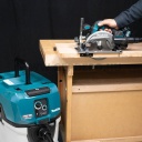 Makita VC007GLZ01 akkus porszívó 40V max XGT BL AWS XPT D
