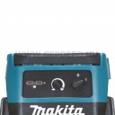 Makita DVC860LZ akkus hálózati száraz-nedves porszívó géptest