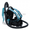 Makita DVC265ZXU akkus háti porszívó géptest AWS technológiával