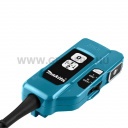 Makita DVC265ZXU akkus háti porszívó géptest AWS technológiával