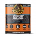 Gorilla Coat Seal  vízálló bevonat és tömítő fekete 473ml