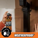 Gorilla Coat Seal vízálló bevonat és tömítő Spray fekete 450ml