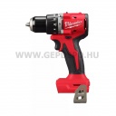 Milwaukee M18 BLPDRC-0X akkus ütvefúró-csavarozó géptest