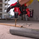 Milwaukee M18 BLPDRC-0X akkus ütvefúró-csavarozó géptest