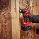 Milwaukee M18 BLPDRC-0X akkus ütvefúró-csavarozó géptest