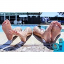 O'Keeffe's Healthy Feet lábápoló krém, tubusos 85 g