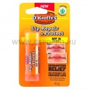 O'Keeffe's Lip Repair &amp; Protect SPF 15 ajakápoló 4,2g