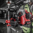 Milwaukee M18 FHX-0 FUEL 4 fokozatú 26 mm SDS-Plus kalapács FIXTEC tokmányos géptest