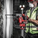 Milwaukee M18 FHX-0 FUEL 4 fokozatú 26 mm SDS-Plus kalapács FIXTEC tokmányos géptest