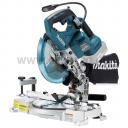 Makita DLS600Z akkus gérvágó géptest