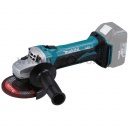 Makita DGA452Z akkus sarokcsiszoló géptest 18V LXT BULK