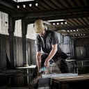 Makita DGA506Z akkus sarokcsiszoló géptest BULK