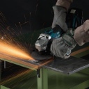 Makita DGA506Z akkus sarokcsiszoló géptest BULK
