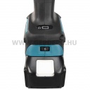 Makita DGA519Z akkus sarokcsiszoló géptest 18V LXT BL XPT X-LOCK