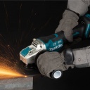 Makita DGA519Z akkus sarokcsiszoló géptest 18V LXT BL XPT X-LOCK