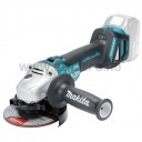 Makita DGA514ZU akkus sarokcsiszoló géptest AWS technológiával