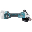 Makita DGA514ZU akkus sarokcsiszoló géptest AWS technológiával