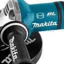 Makita DGA901ZKU2 sarokcsiszoló géptest AWS technológiával