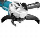 Makita DGA901ZKU2 sarokcsiszoló géptest AWS technológiával