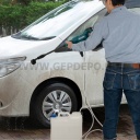 Makita DHW180Z akkus magasnyomású mosó géptest 18V LXT