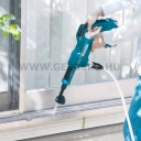 Makita DHW180Z akkus magasnyomású mosó géptest 18V LXT