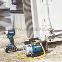 Makita DVP180Z vákuumszivattyú géptest