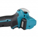 Makita DMC300Z akkus száraz gyémántvágó géptest18V LXT BL AFT XPT