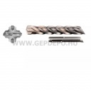 Makita Nemesis SDS-Plus fúrószár csomag 12x160 mm - 10 db