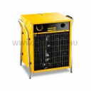 Master B15 IT ipari elektromos hőlégfúvó 15kW 3x22A