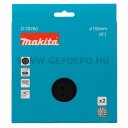 Makita tépőzáras csiszoló talp védő 150mm csiszolóhálóhoz - 2db