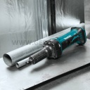 Makita DGD800RTJ egyenescsiszoló